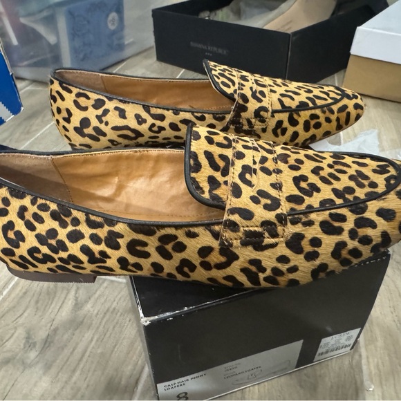 J. Crew Leopard Print Flats - Picture 2 of 5